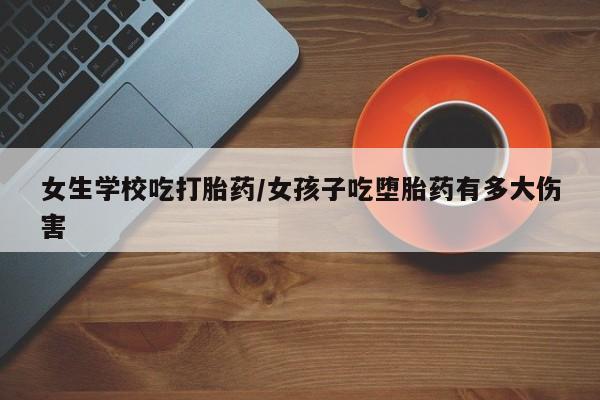 药流药如何购买女生学校吃打胎药/女孩子吃堕胎药有多大伤害